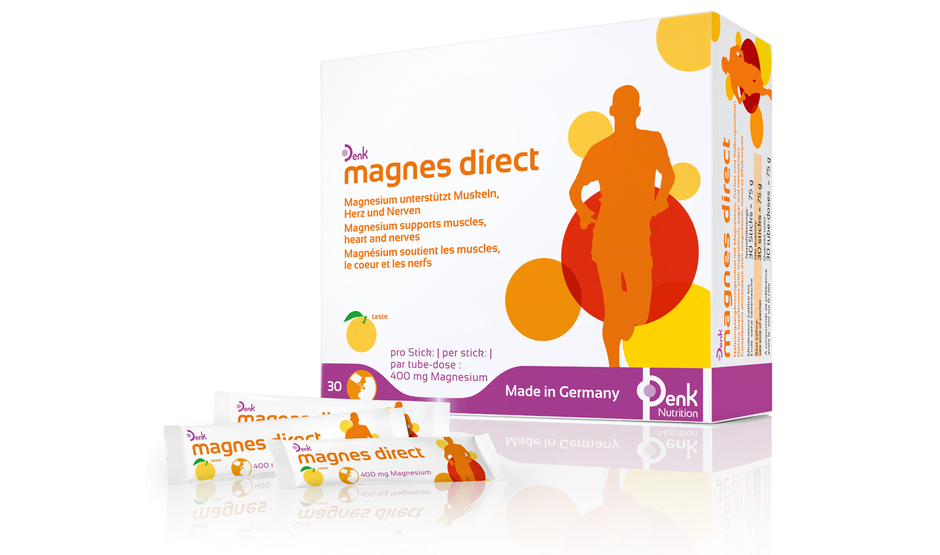 magnes direct Denk - Nutrition